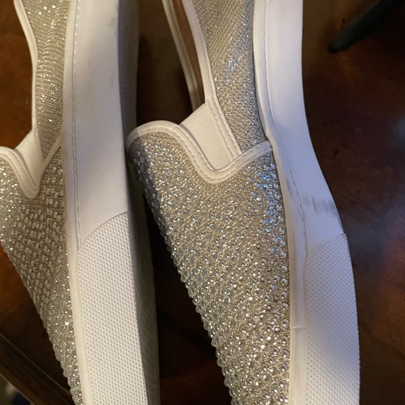 I.N.C International Concepts Macy’s Bling Sneakers - Picture 6 of 9